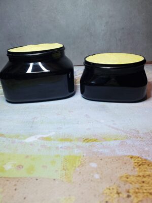 two containers of the smudge you fragrance
