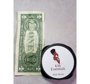 Top scale of Body Butter for women