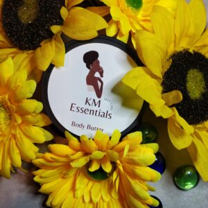 sweet blooms body butter