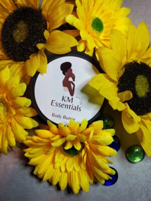 sweet blooms body butter