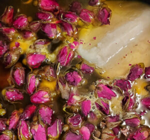Rose Body Butter for women