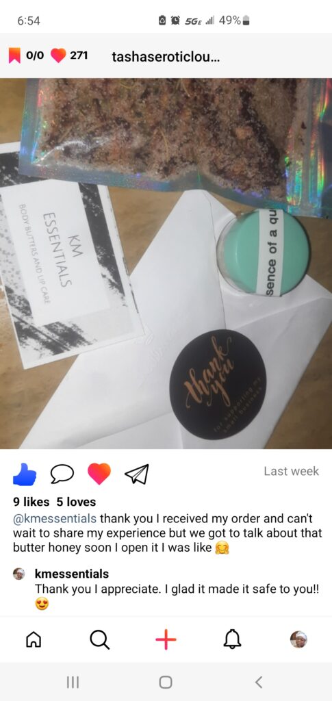 review